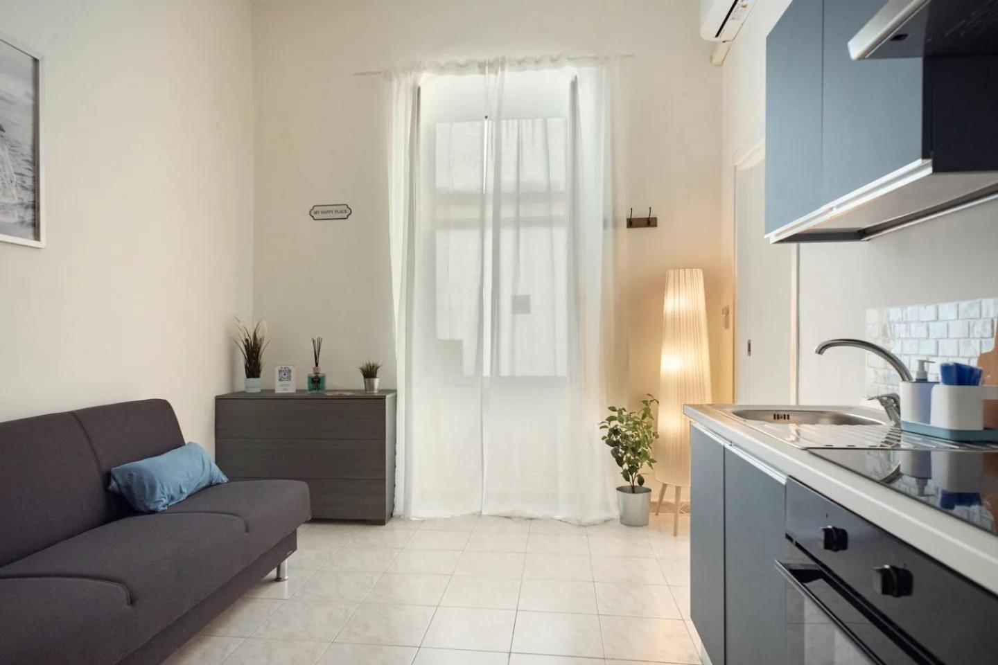 Spagno Li'S House Naples Exterior photo